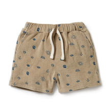 Load image into Gallery viewer, wilson + frenchy Organic Summer Days Shorts
