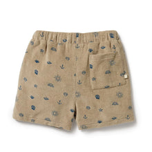 Load image into Gallery viewer, wilson + frenchy Organic Summer Days Shorts