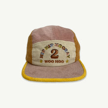 Load image into Gallery viewer, 2nd Birthday Cord Cap | Musk Spliced