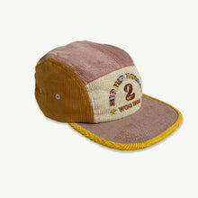 Load image into Gallery viewer, 2nd Birthday Cord Cap | Musk Spliced