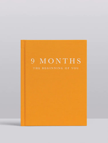 write to me - 9 Months The Beginning of You