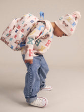 Load image into Gallery viewer, HUXBABY Alphabet Backpack