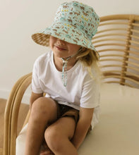 Load image into Gallery viewer, Acorn Wide Brim Sun Hat | Aussie Bush Friends