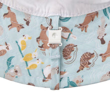 Load image into Gallery viewer, Acorn Wide Brim Sun Hat | Aussie Bush Friends