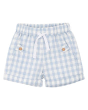 Load image into Gallery viewer, Bébé Axel Check Shorts