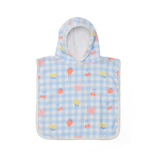 Load image into Gallery viewer, CRYWOLF Baby Hooded Towel | Lucky Picnic