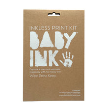 Load image into Gallery viewer, BABYink Ink-less Print Kit