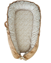 Load image into Gallery viewer, Cuddle Bug & Co Baby Lounger