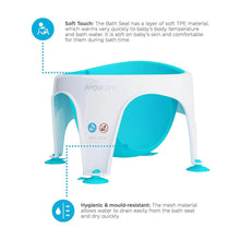 Load image into Gallery viewer, Angelcare Baby Bath Ring Seat