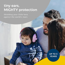 Load image into Gallery viewer, Banz Carewear Protection Set - Baby Sunglasses & Earmuffs Combo - 0-3yrs