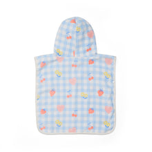 Load image into Gallery viewer, CRYWOLF Baby Hooded Towel | Lucky Picnic