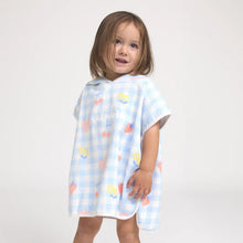 Load image into Gallery viewer, CRYWOLF Baby Hooded Towel | Lucky Picnic