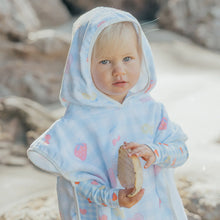 Load image into Gallery viewer, CRYWOLF Baby Hooded Towel | Lucky Picnic