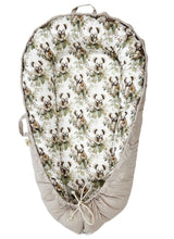Load image into Gallery viewer, Cuddle Bug & Co Baby Lounger