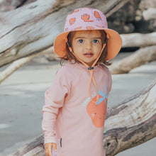 Load image into Gallery viewer, CRYWOLF Baby Rash Vest | Summer Strawberry