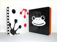 Load image into Gallery viewer, Babyface Baby Board Book