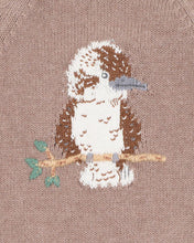 Load image into Gallery viewer, Bébé Bailey Kookaburra Jumper