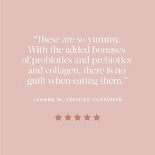 Load image into Gallery viewer, krumbled FOODS Beauty Bites® | Lemon Coconut
