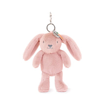 Load image into Gallery viewer, ob Designs Bella Bunny Bag Charm (Vegan Angora)