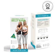 Load image into Gallery viewer, 3-in-1 Belly Band for Pregnancy, Postpartum, C-section