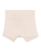 Load image into Gallery viewer, Bébé Billie Organic Stripe Shorts