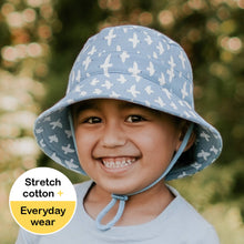 Load image into Gallery viewer, Bedhead Kids Classic Bucket Sun Hat