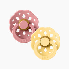 Load image into Gallery viewer, BIBS Dummies - Boheme, Round