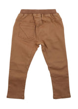 Load image into Gallery viewer, fox &amp; finch Boys Tan Twill Pants