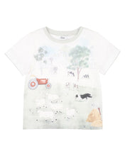 Load image into Gallery viewer, Bébé Chester Farm Tee