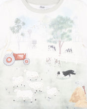 Load image into Gallery viewer, Bébé Chester Farm Tee