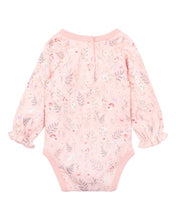 Load image into Gallery viewer, Bébé Ciara Print Bodysuit