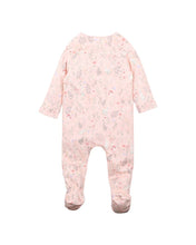 Load image into Gallery viewer, Bébé Ciara LS Wrap Onesie
