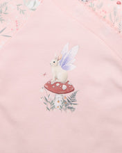 Load image into Gallery viewer, Bébé Ciara LS Wrap Onesie