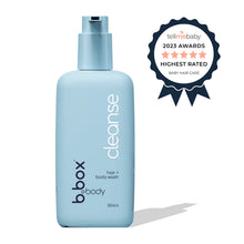 Load image into Gallery viewer, b.box Cleanse | Hair + Body Wash