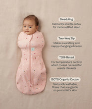 Load image into Gallery viewer, ergoPouch Cocoon Swaddle Bag 3.5 TOG - Assorted Colours