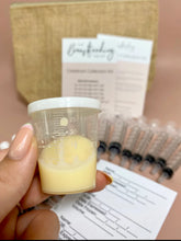 Load image into Gallery viewer, THE Breastfeeding TEA CO. - Colostrum Collection Kit