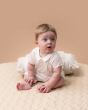 Load image into Gallery viewer, Bébé Boy's Crown Bodysuit