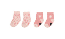 Load image into Gallery viewer, HUXBABY Daisy 2PK Socks