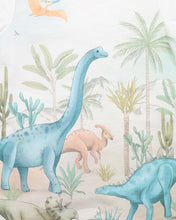 Load image into Gallery viewer, Bébé Dino Forest SS Romper