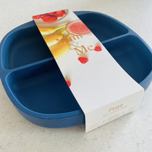 Load image into Gallery viewer, Mini & Me Divider Plate