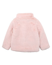 Load image into Gallery viewer, Bébé Dotti Faux Fur Coat
