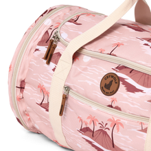 Load image into Gallery viewer, CRYWOLF Packable Duffel - Sunset Lost Island *ON SALE NOW ~ BUY 2 GET 75% OFF 3RD BAG*