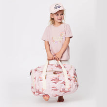Load image into Gallery viewer, CRYWOLF Packable Duffel - Sunset Lost Island *ON SALE NOW ~ BUY 2 GET 75% OFF 3RD BAG*