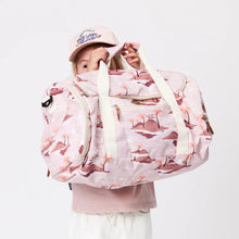 Load image into Gallery viewer, CRYWOLF Packable Duffel - Sunset Lost Island *ON SALE NOW ~ BUY 2 GET 75% OFF 3RD BAG*
