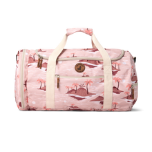 Load image into Gallery viewer, CRYWOLF Packable Duffel - Sunset Lost Island