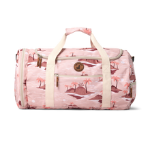 Load image into Gallery viewer, CRYWOLF Packable Duffel - Sunset Lost Island *ON SALE NOW ~ BUY 2 GET 75% OFF 3RD BAG*