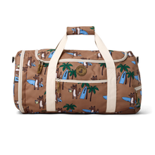Load image into Gallery viewer, CRYWOLF Packable Duffel - Surf&#39;n Mr Wolf