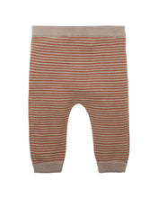 Load image into Gallery viewer, Bébé Eli Stripe Knitted Leggings