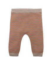 Load image into Gallery viewer, Bébé Eli Stripe Knitted Leggings