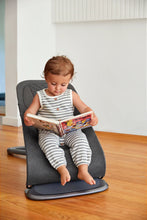 Load image into Gallery viewer, Ergobaby Evolve 3 in 1 Bouncer - Charcoal Grey